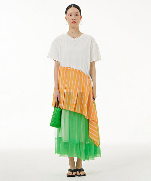 Hem Layered Top